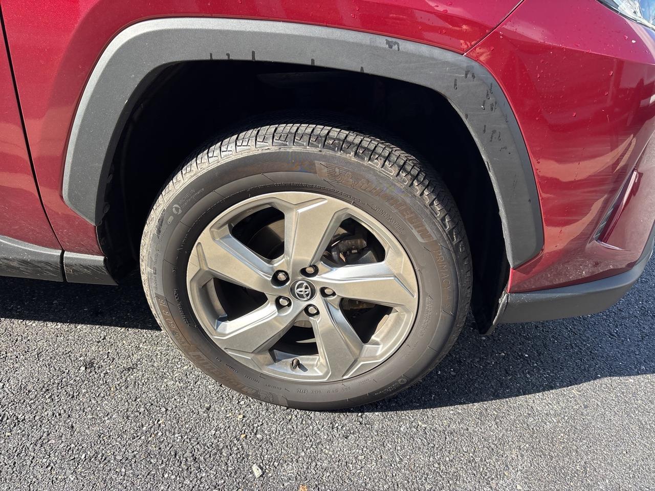 2020 Toyota RAV4 Hybrid Limited Gaithersburg MD