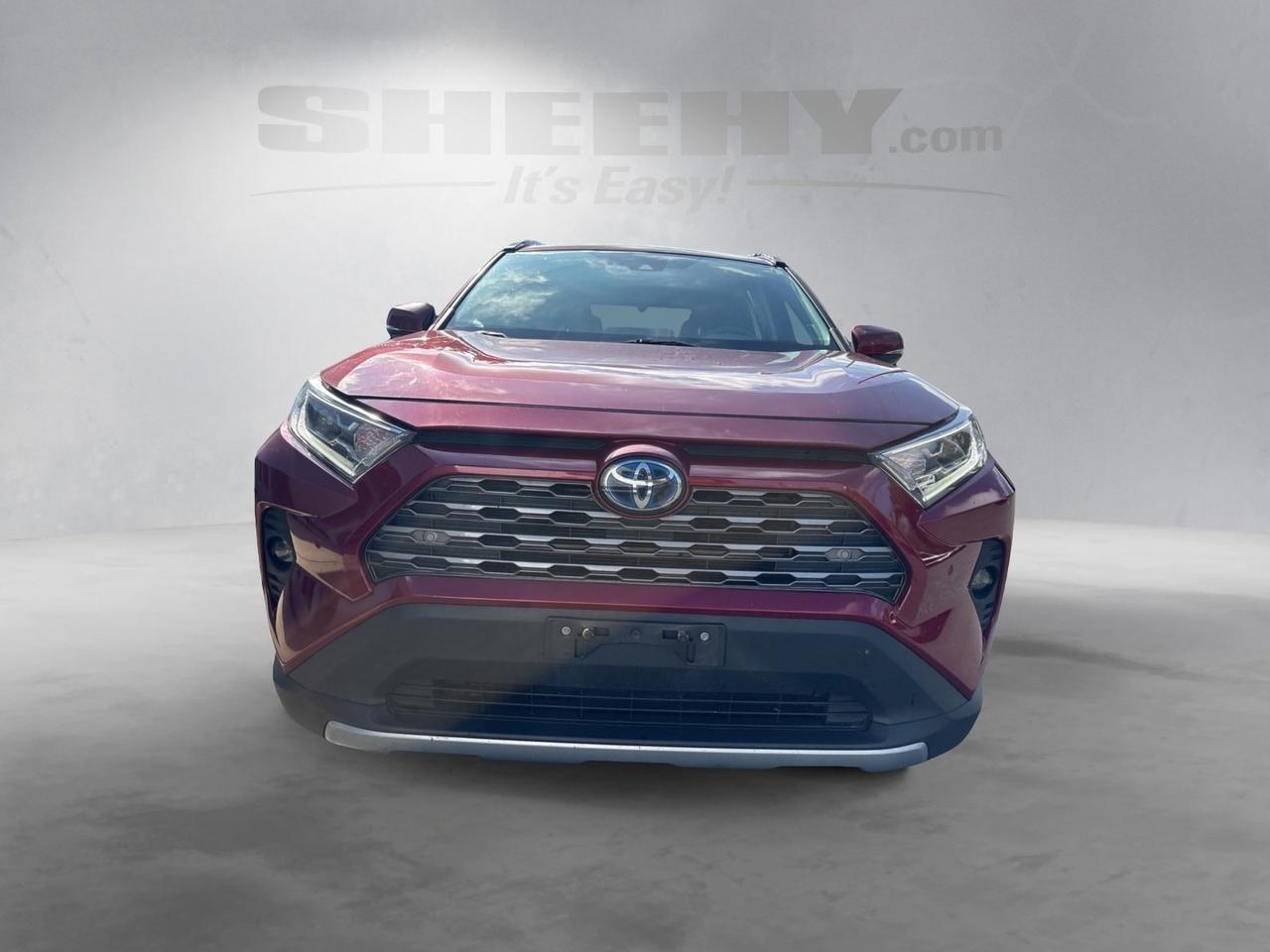 2020 Toyota RAV4 Hybrid Limited Gaithersburg MD