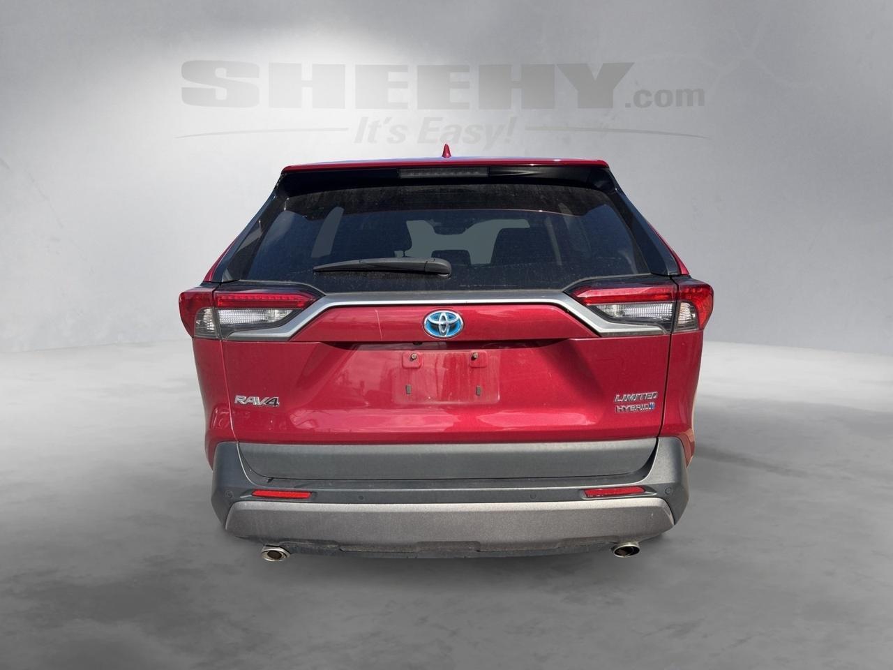 2020 Toyota RAV4 Hybrid Limited Gaithersburg MD