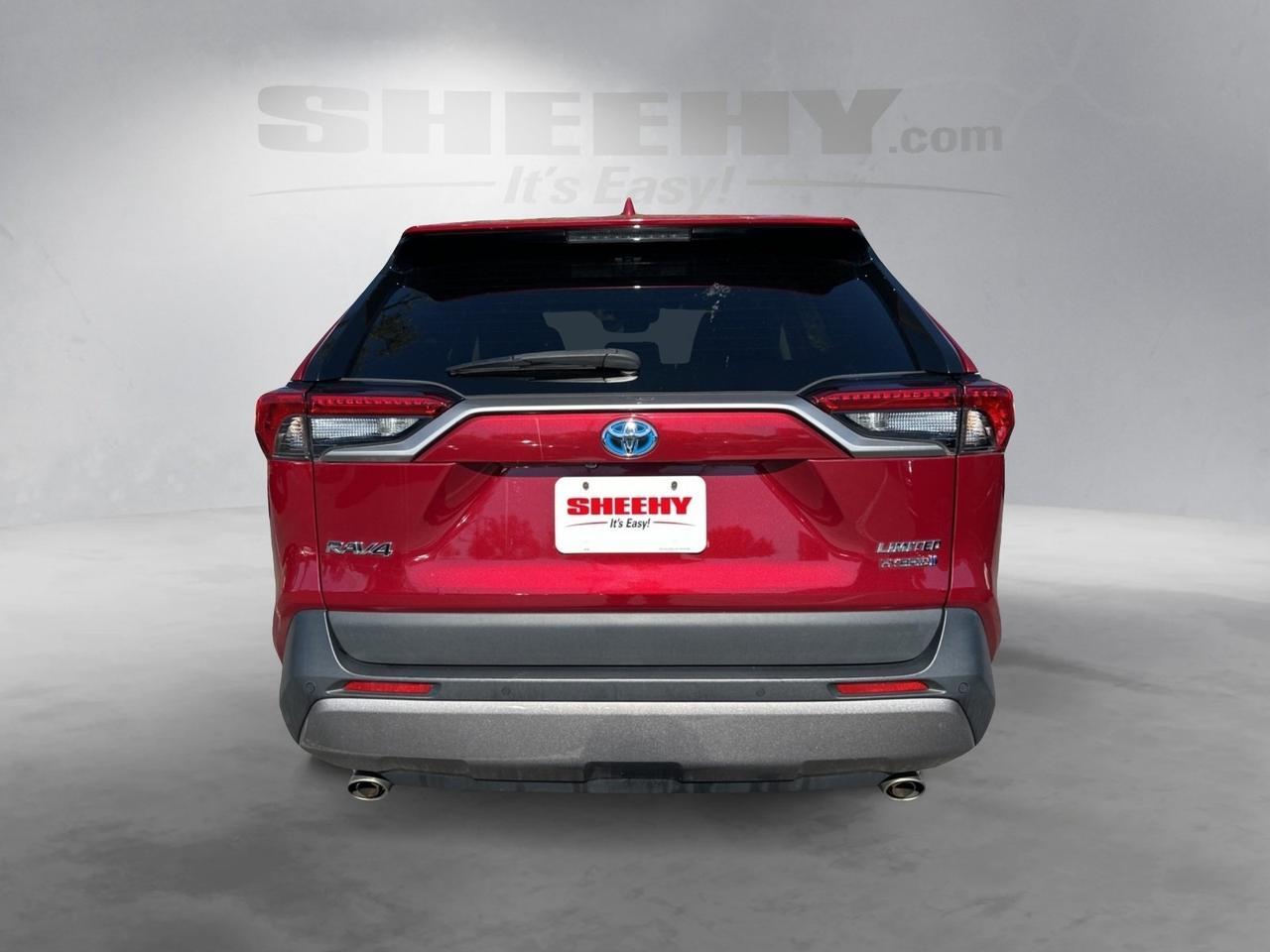 2020 Toyota RAV4 Hybrid Limited Gaithersburg MD