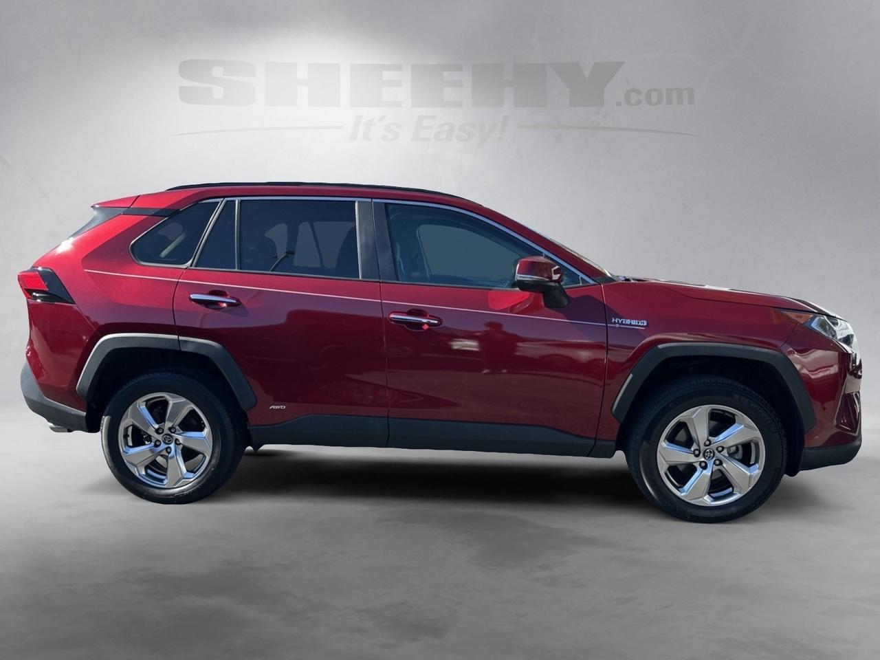 2020 Toyota RAV4 Hybrid Limited Gaithersburg MD