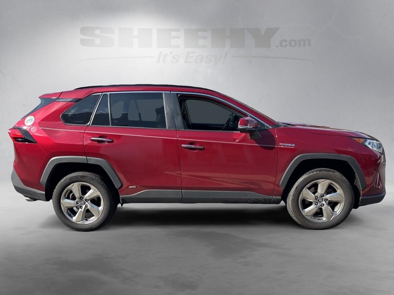 2020 Toyota RAV4 Hybrid Limited Gaithersburg MD