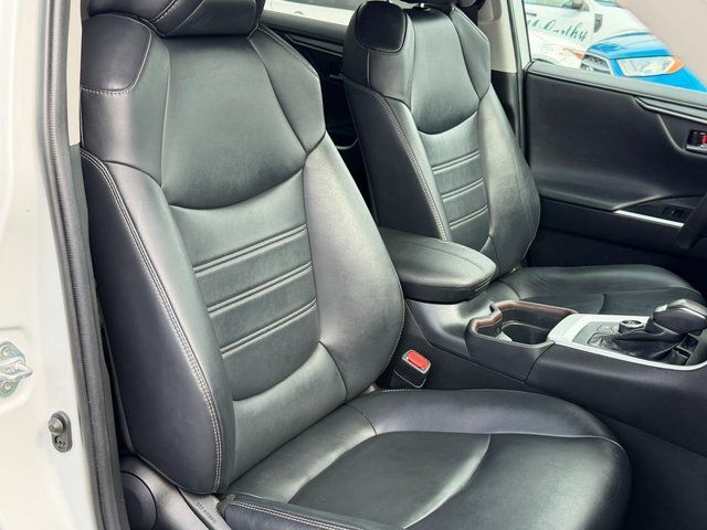 2020 Toyota RAV4 Hybrid Limited Springfield VA
