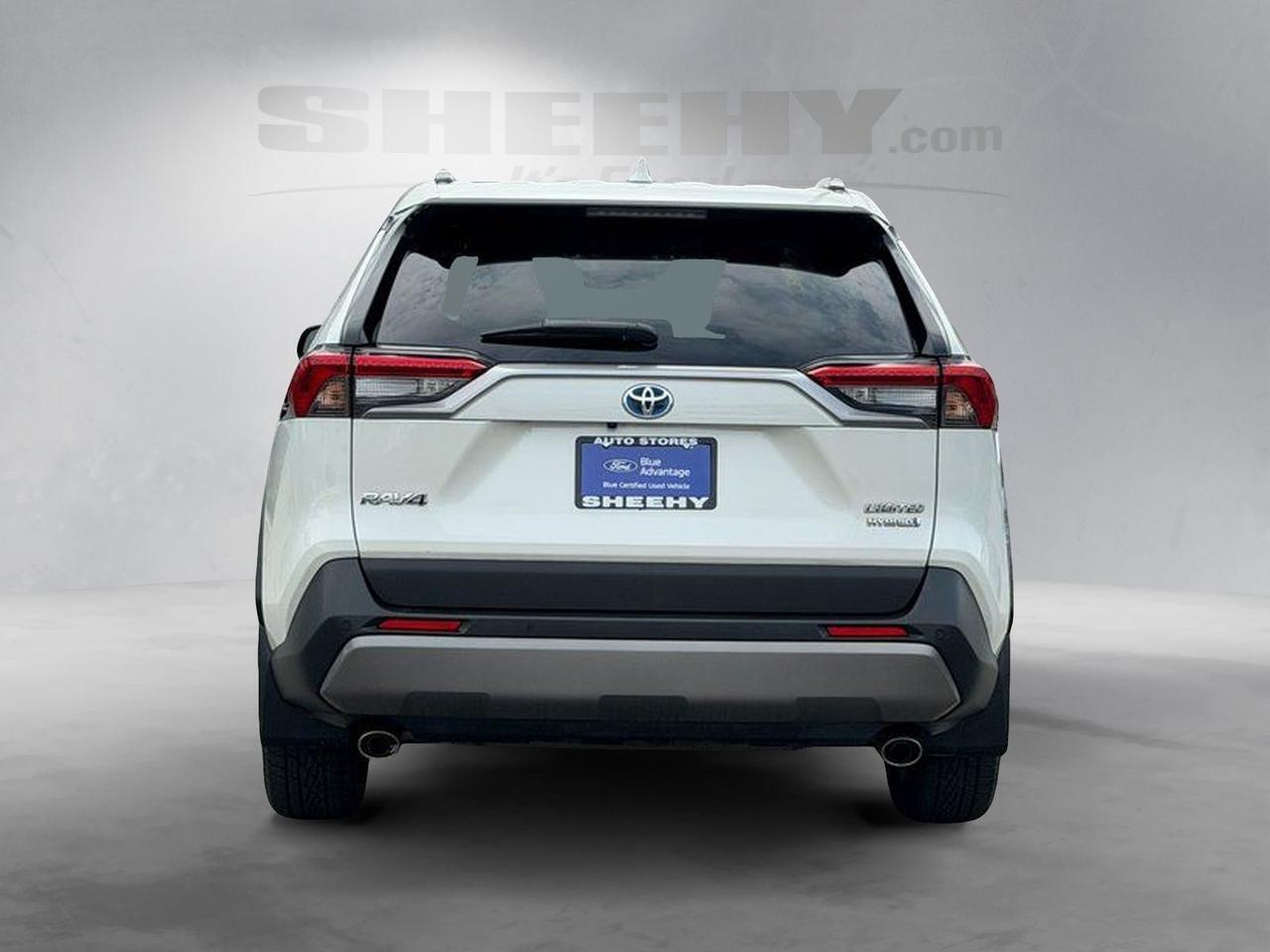 2020 Toyota RAV4 Hybrid Limited Springfield VA