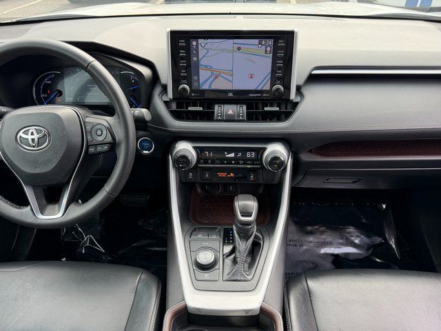 2020 Toyota RAV4 Hybrid Limited Springfield VA