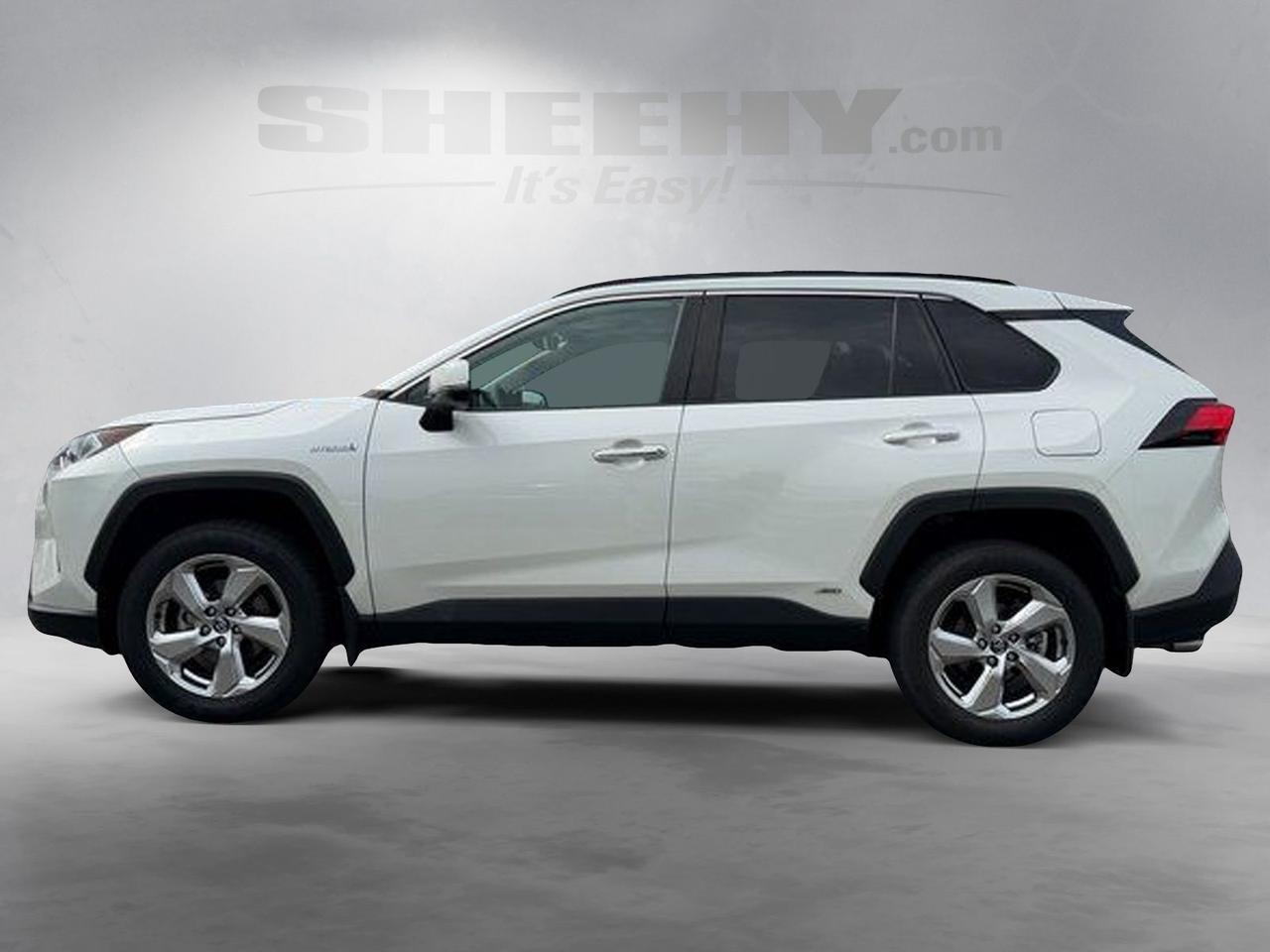 2020 Toyota RAV4 Hybrid Limited Springfield VA