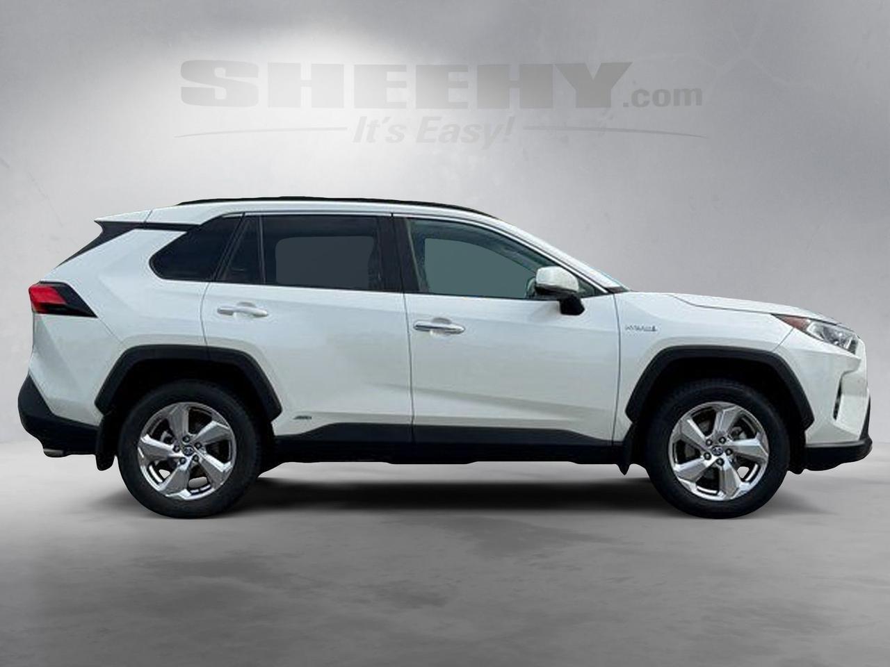 2020 Toyota RAV4 Hybrid Limited Springfield VA
