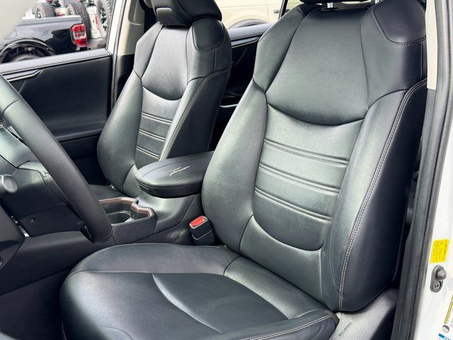 2020 Toyota RAV4 Hybrid Limited Springfield VA