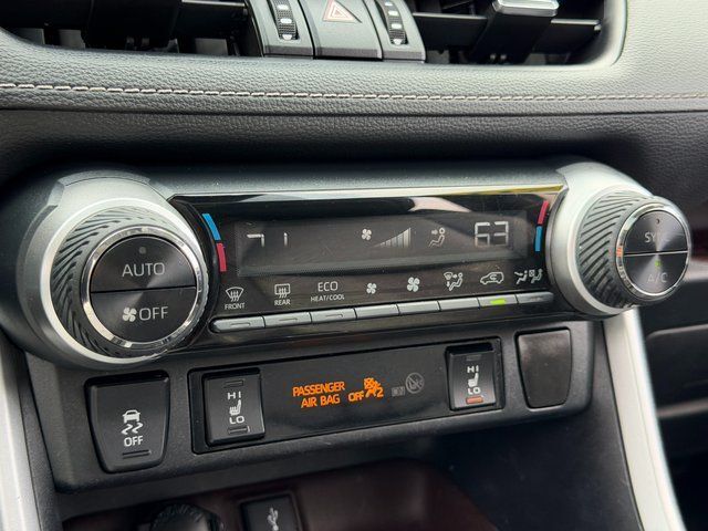 2020 Toyota RAV4 Hybrid Limited Springfield VA