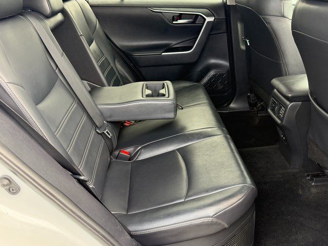 2020 Toyota RAV4 Hybrid Limited Springfield VA