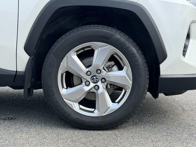 2020 Toyota RAV4 Hybrid Limited Springfield VA