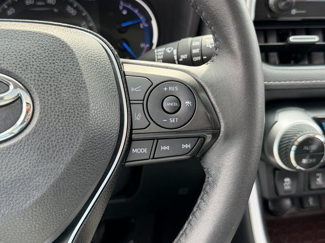 2020 Toyota RAV4 Hybrid Limited Springfield VA