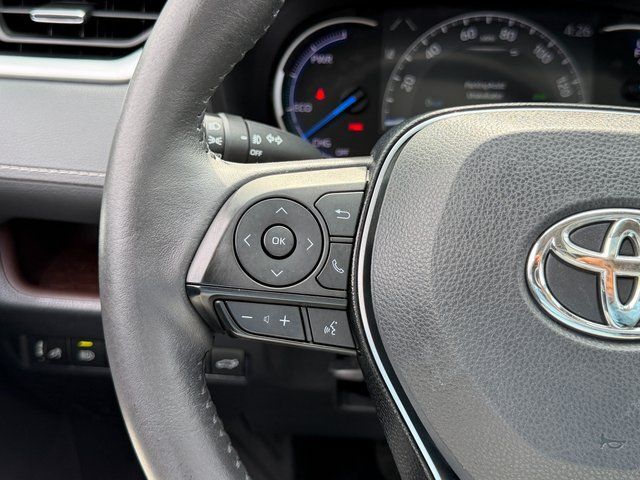 2020 Toyota RAV4 Hybrid Limited Springfield VA
