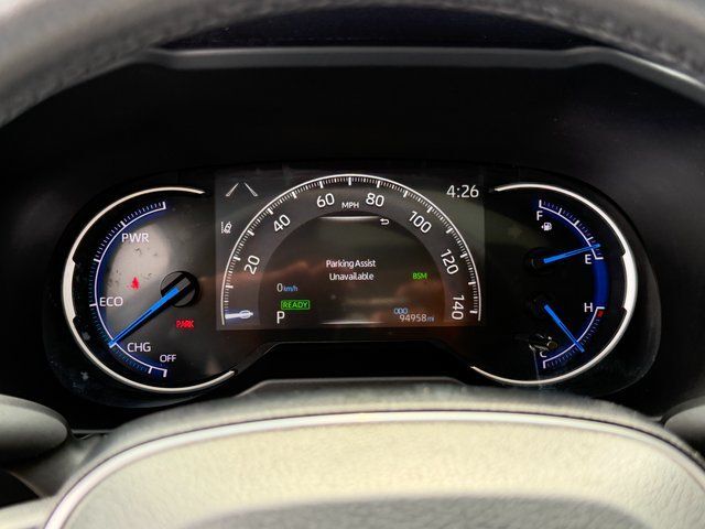 2020 Toyota RAV4 Hybrid Limited Springfield VA