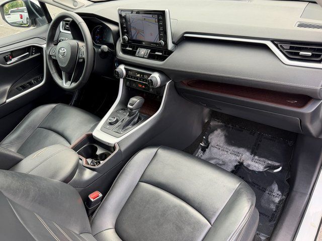 2020 Toyota RAV4 Hybrid Limited Springfield VA