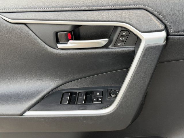 2020 Toyota RAV4 Hybrid Limited Springfield VA