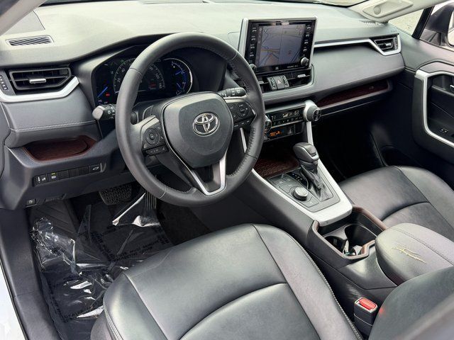2020 Toyota RAV4 Hybrid Limited Springfield VA