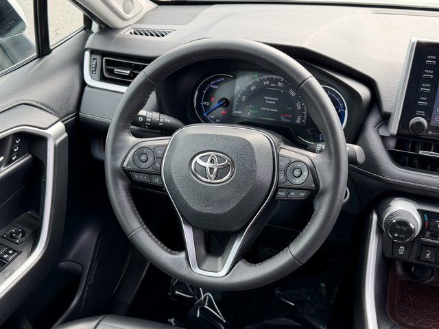 2020 Toyota RAV4 Hybrid Limited Springfield VA