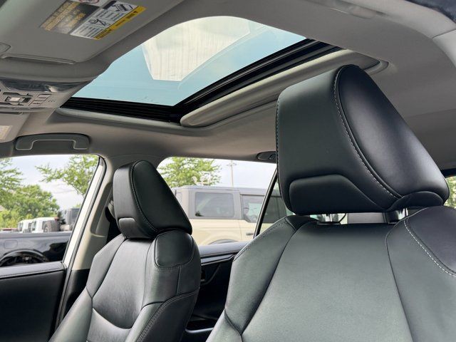 2020 Toyota RAV4 Hybrid Limited Springfield VA