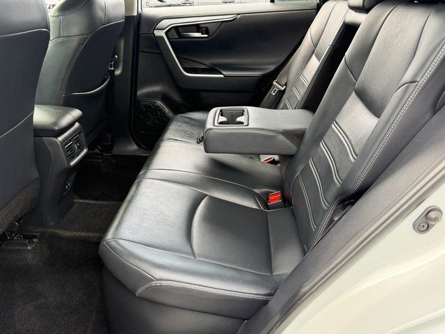 2020 Toyota RAV4 Hybrid Limited Springfield VA