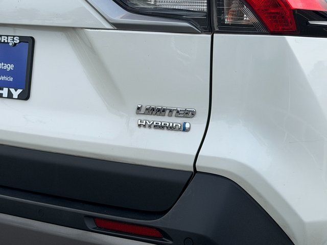 2020 Toyota RAV4 Hybrid Limited Springfield VA