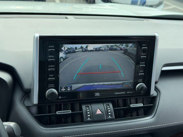 2020 Toyota RAV4 Hybrid Limited Springfield VA