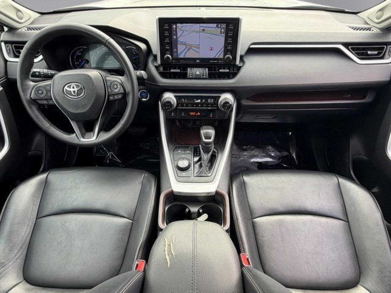 2020 Toyota RAV4 Hybrid Limited Springfield VA