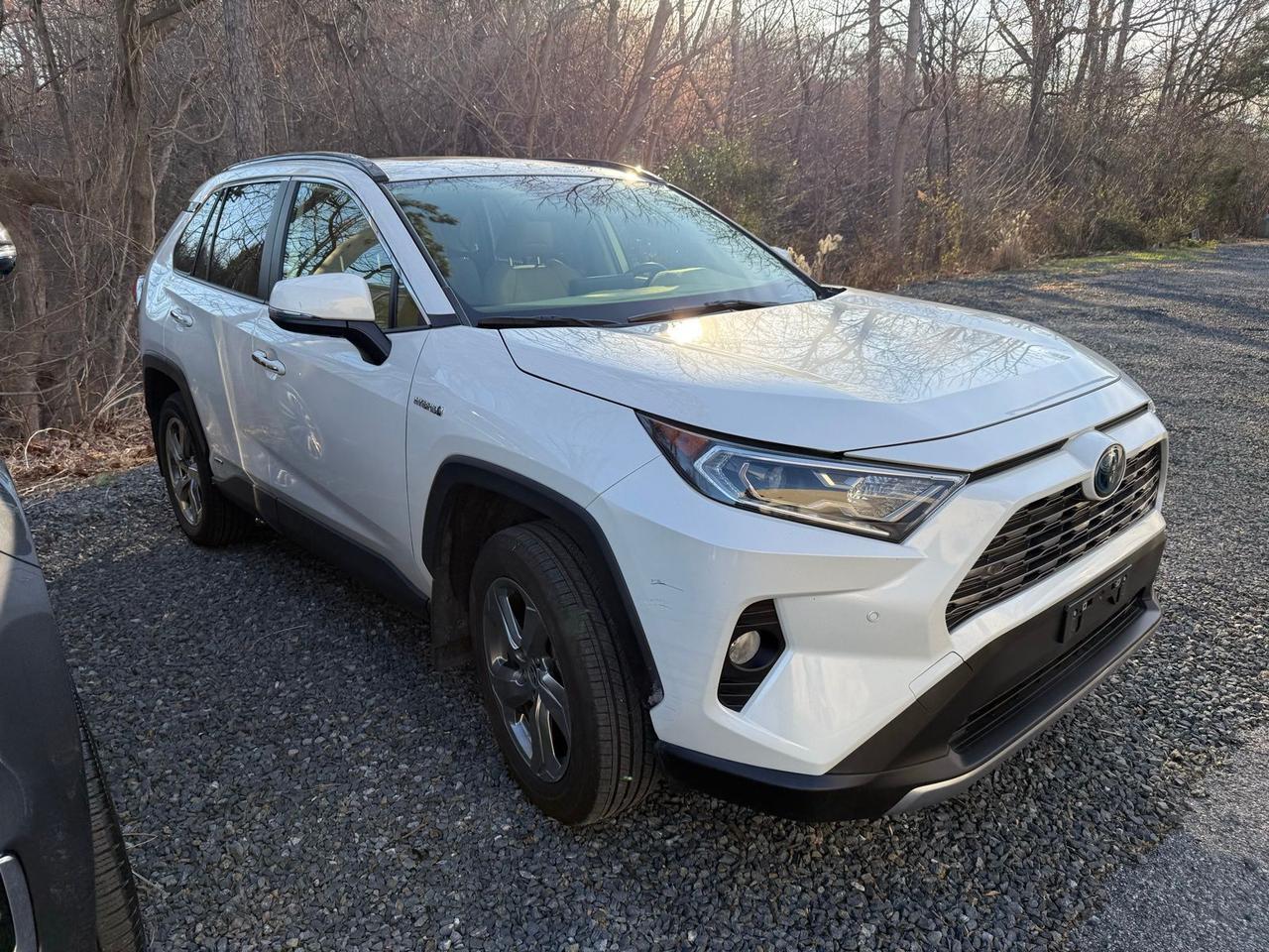 2020 Toyota RAV4 Hybrid