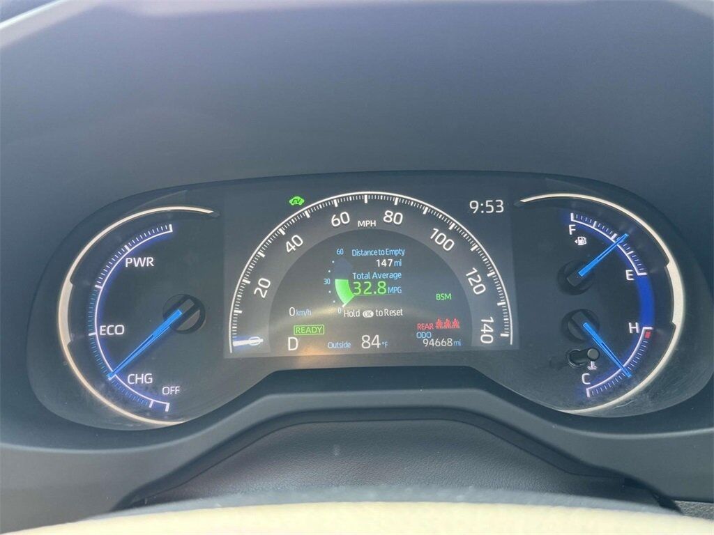 2020 Toyota RAV4 Hybrid Limited