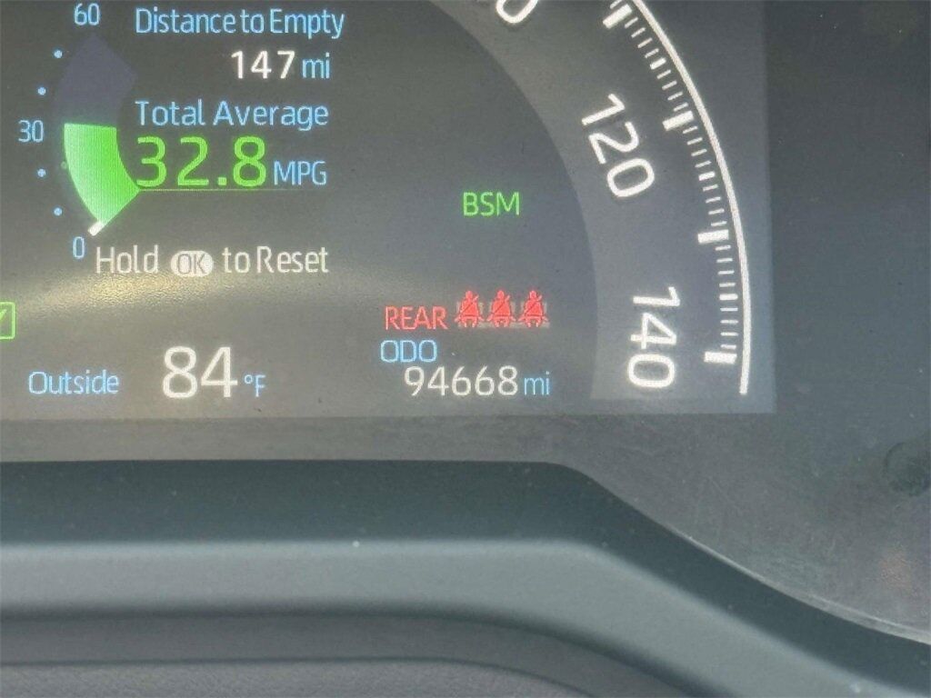 2020 Toyota RAV4 Hybrid Limited