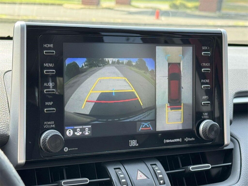 2020 Toyota RAV4 Hybrid Limited