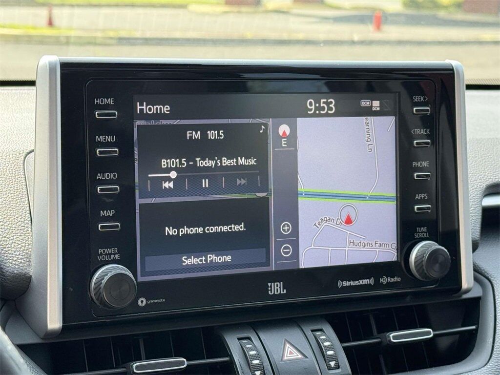 2020 Toyota RAV4 Hybrid Limited