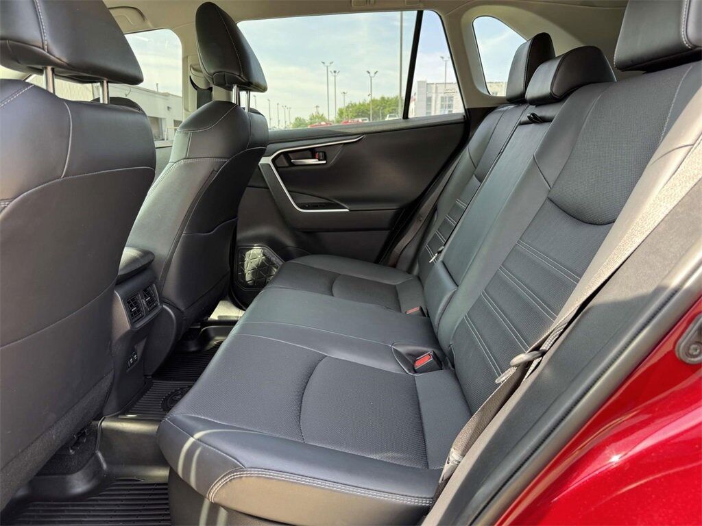 2020 Toyota RAV4 Hybrid Limited