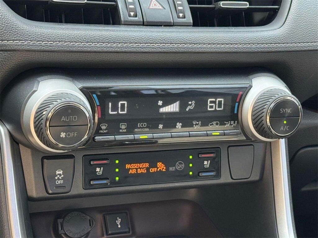 2020 Toyota RAV4 Hybrid Limited