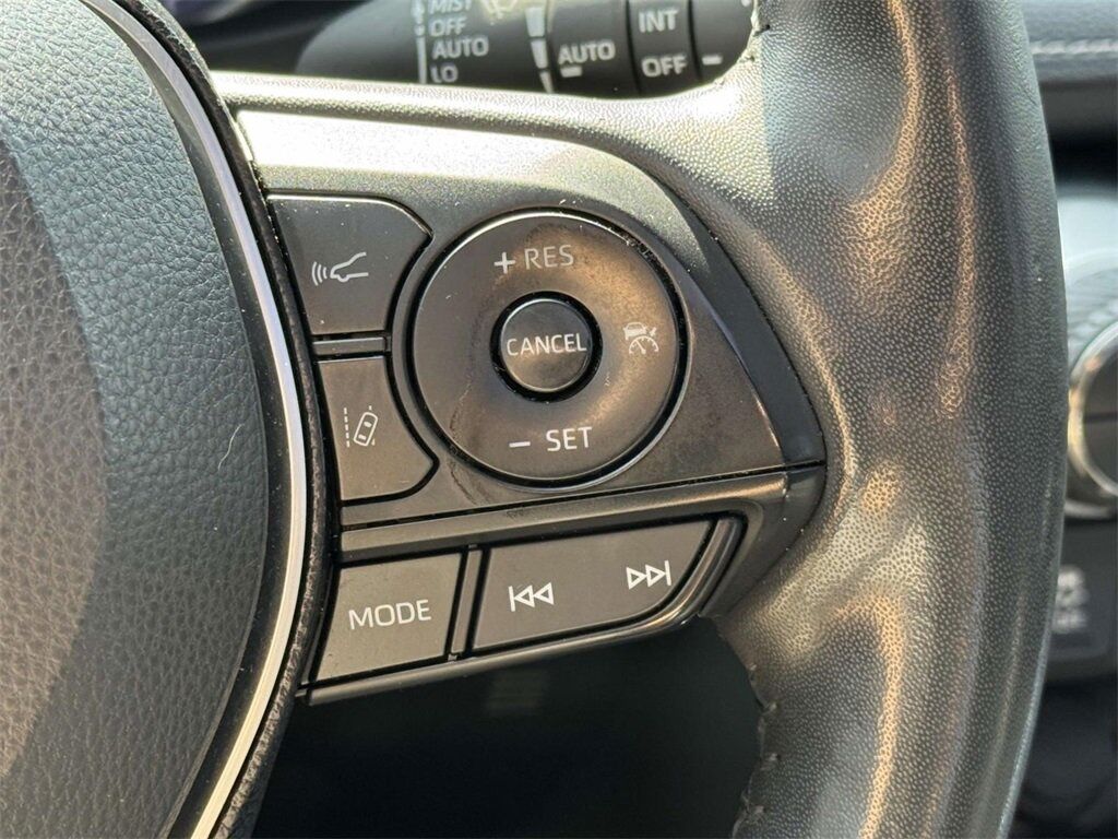 2020 Toyota RAV4 Hybrid Limited