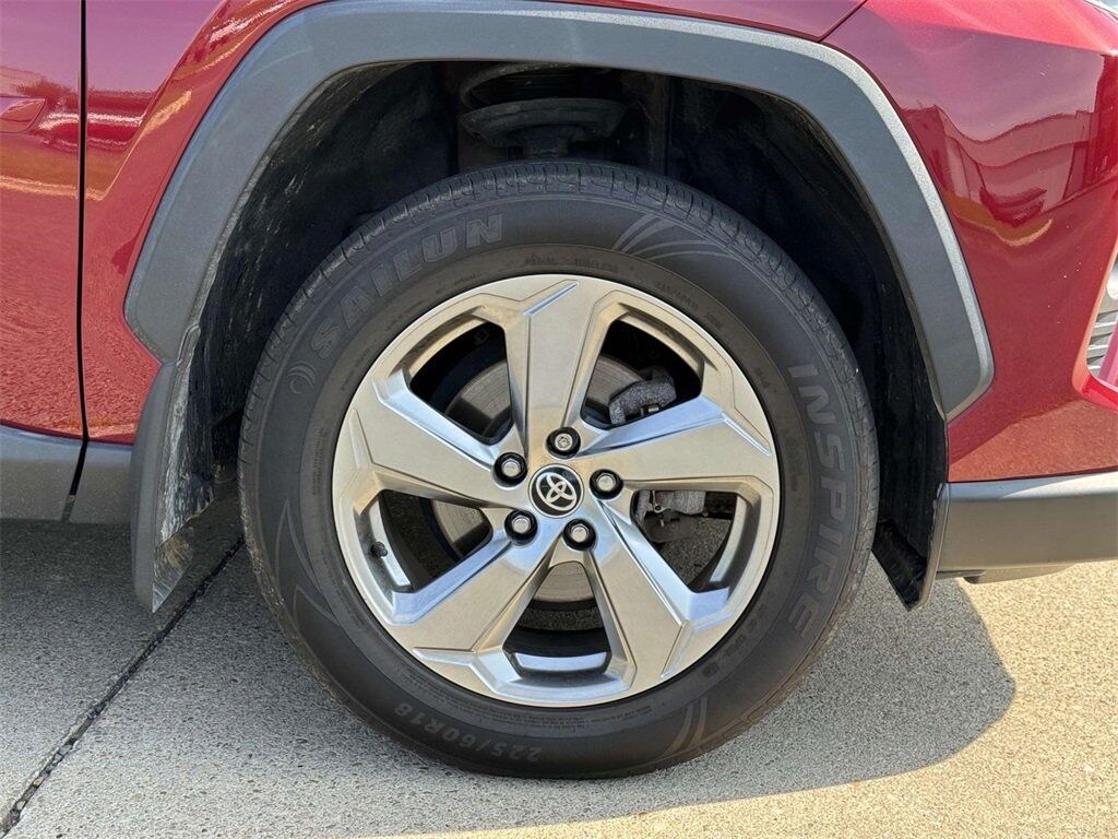 2020 Toyota RAV4 Hybrid Limited