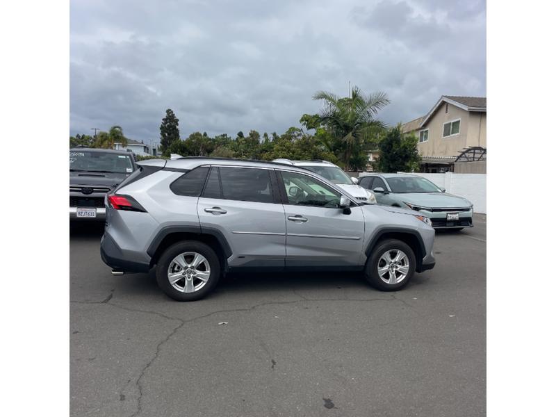 2020 Toyota RAV4 Hybrid XLE Eureka CA