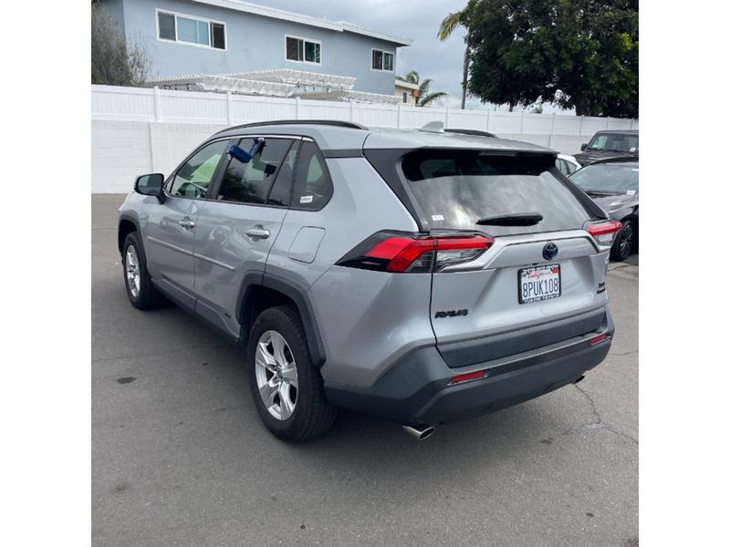 2020 Toyota RAV4 Hybrid XLE Eureka CA