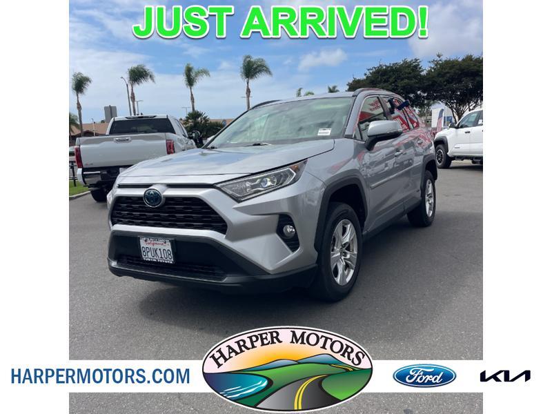 2020 Toyota RAV4 Hybrid XLE Eureka CA