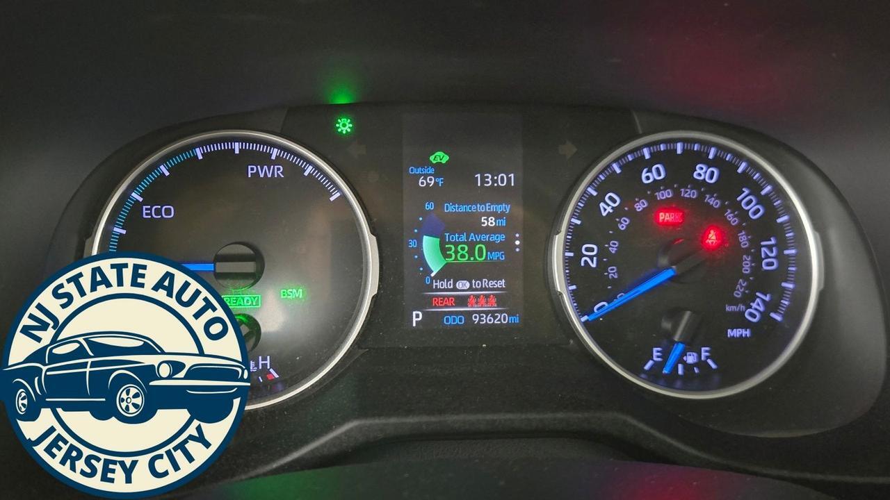 2020 Toyota RAV4 Hybrid XLE Jersey City NJ