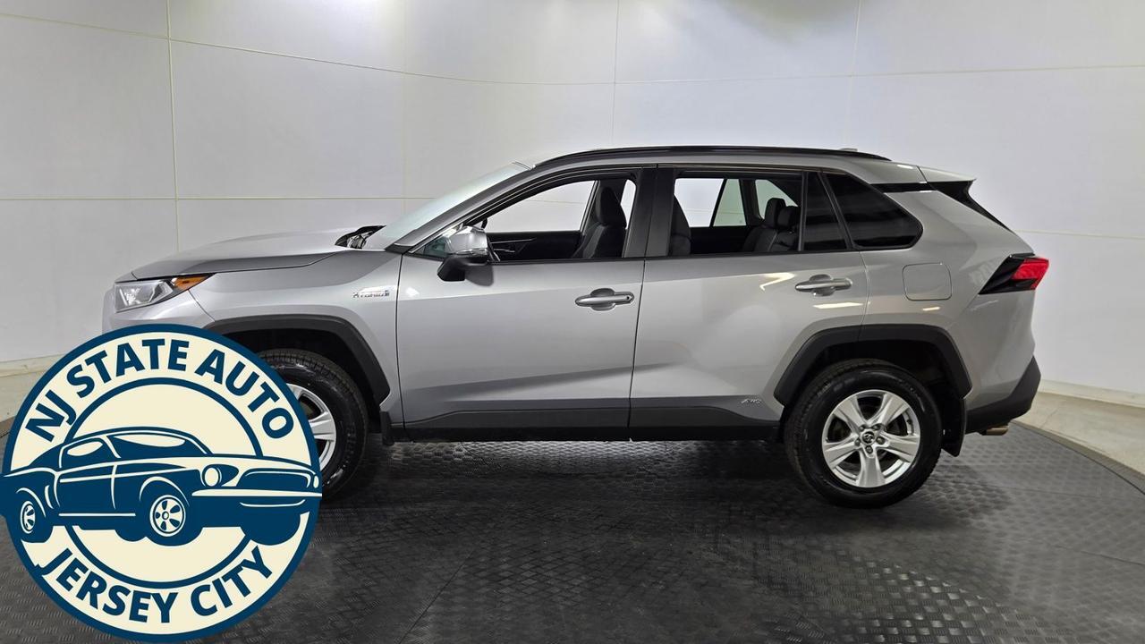 2020 Toyota RAV4 Hybrid XLE Jersey City NJ