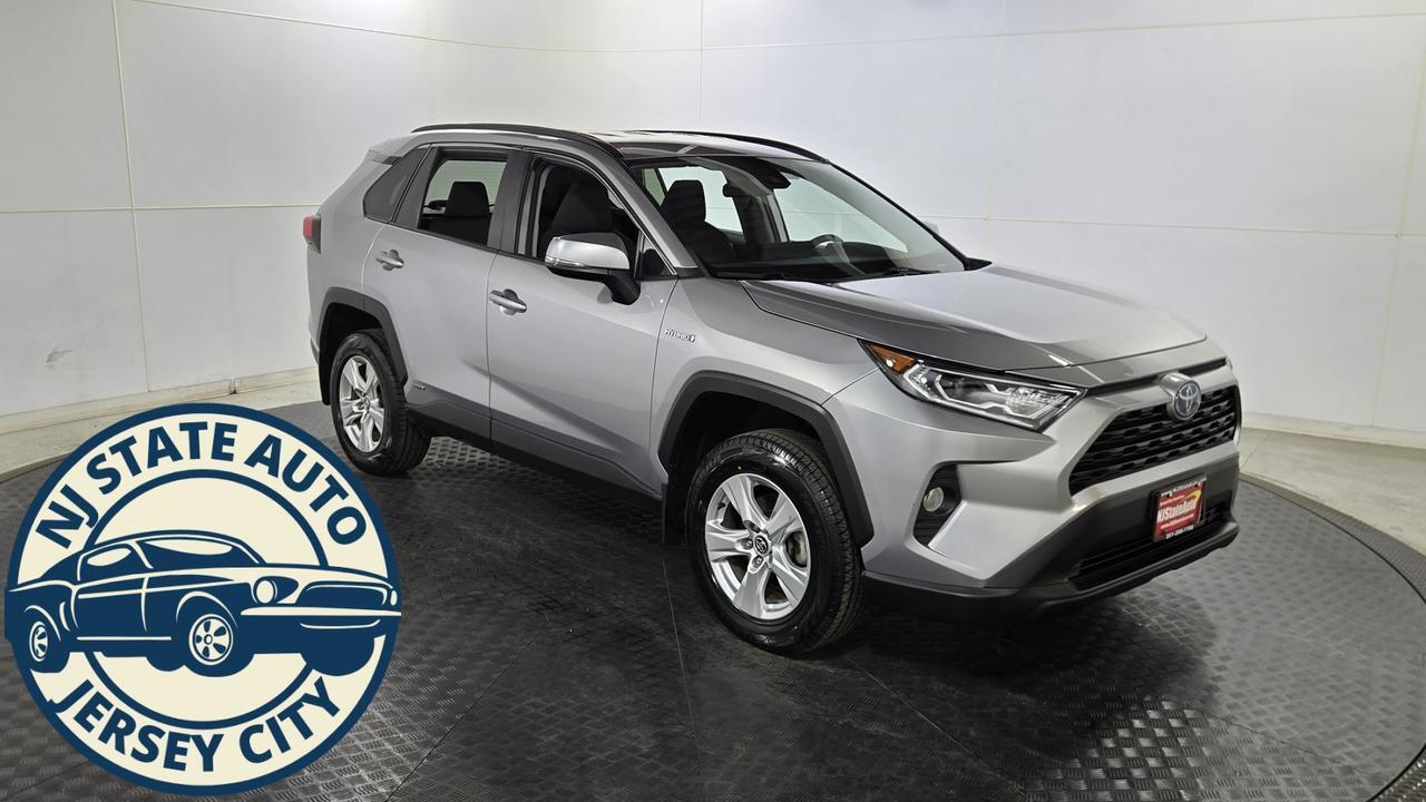 2020 Toyota RAV4 Hybrid XLE Jersey City NJ