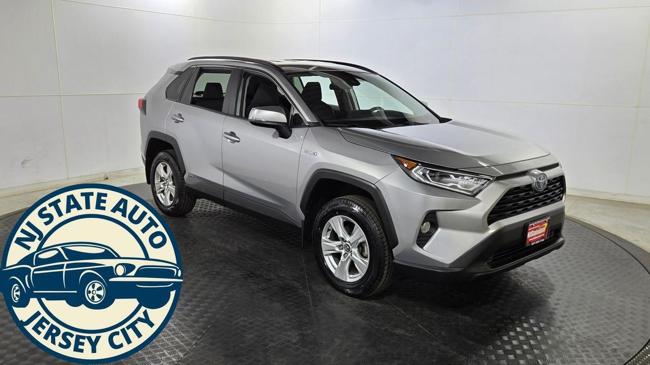 2020 Toyota RAV4 Hybrid Jersey City, NJ
