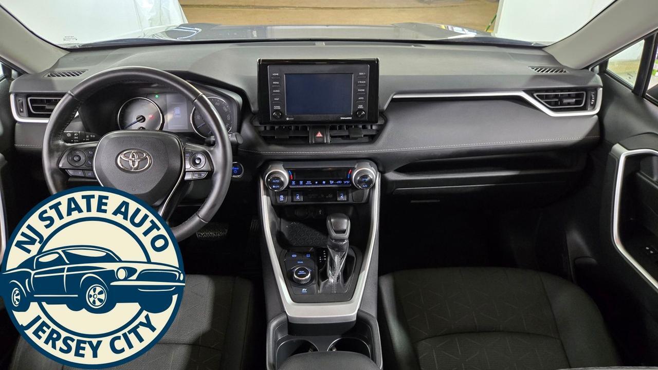 2020 Toyota RAV4 Hybrid XLE Jersey City NJ