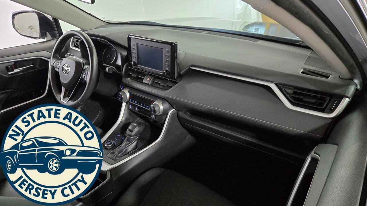2020 Toyota RAV4 Hybrid XLE Jersey City NJ