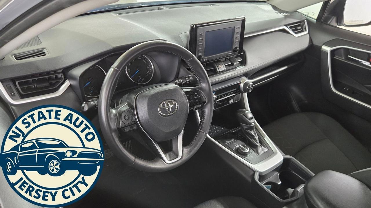 2020 Toyota RAV4 Hybrid XLE Jersey City NJ