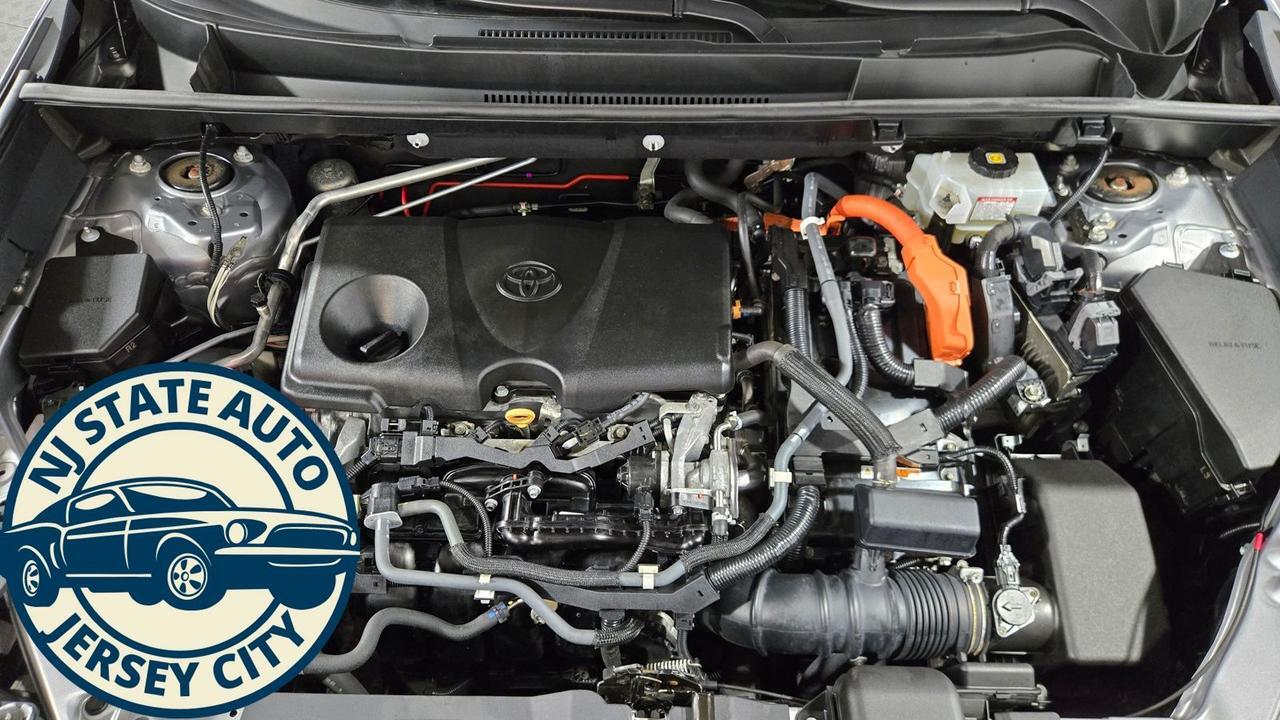 2020 Toyota RAV4 Hybrid XLE Jersey City NJ