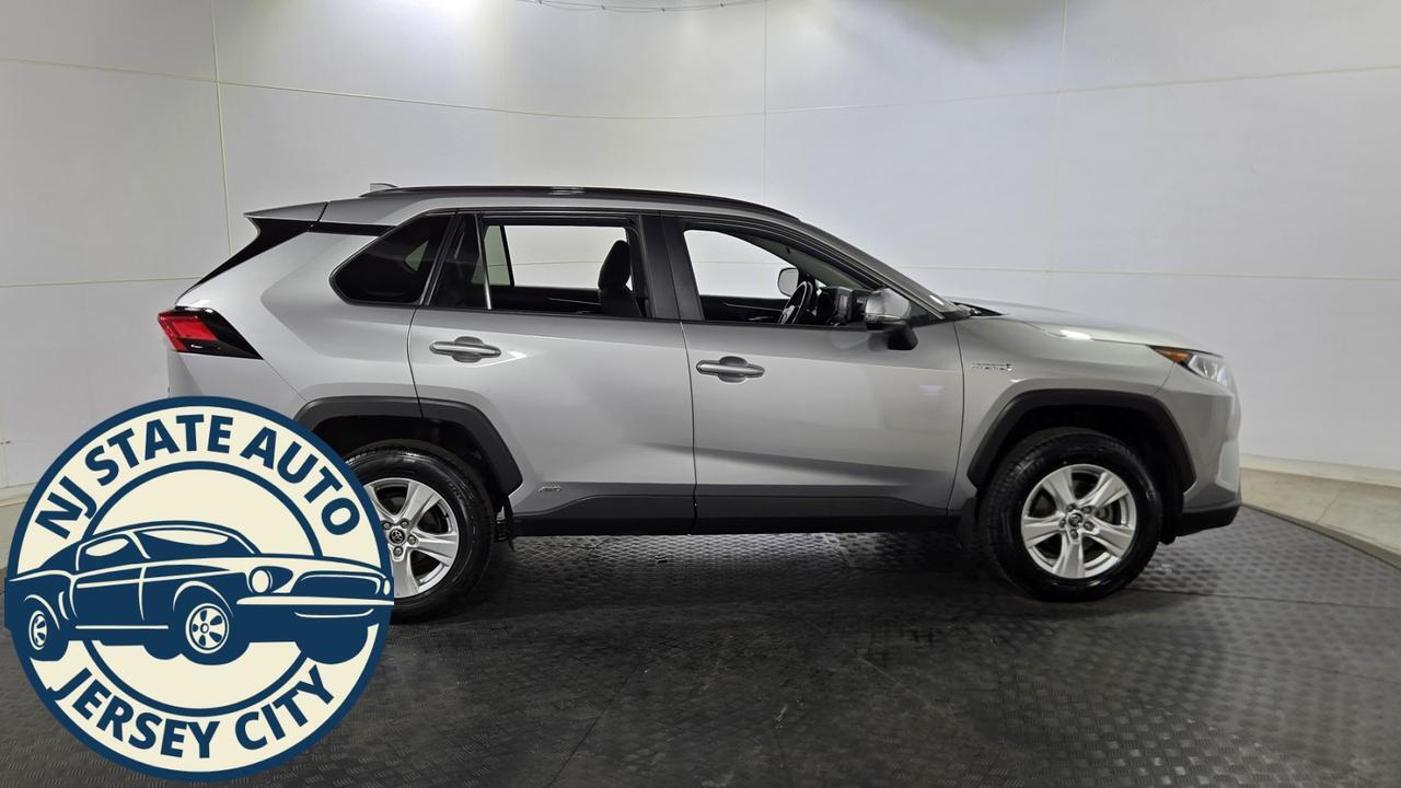 2020 Toyota RAV4 Hybrid XLE Jersey City NJ