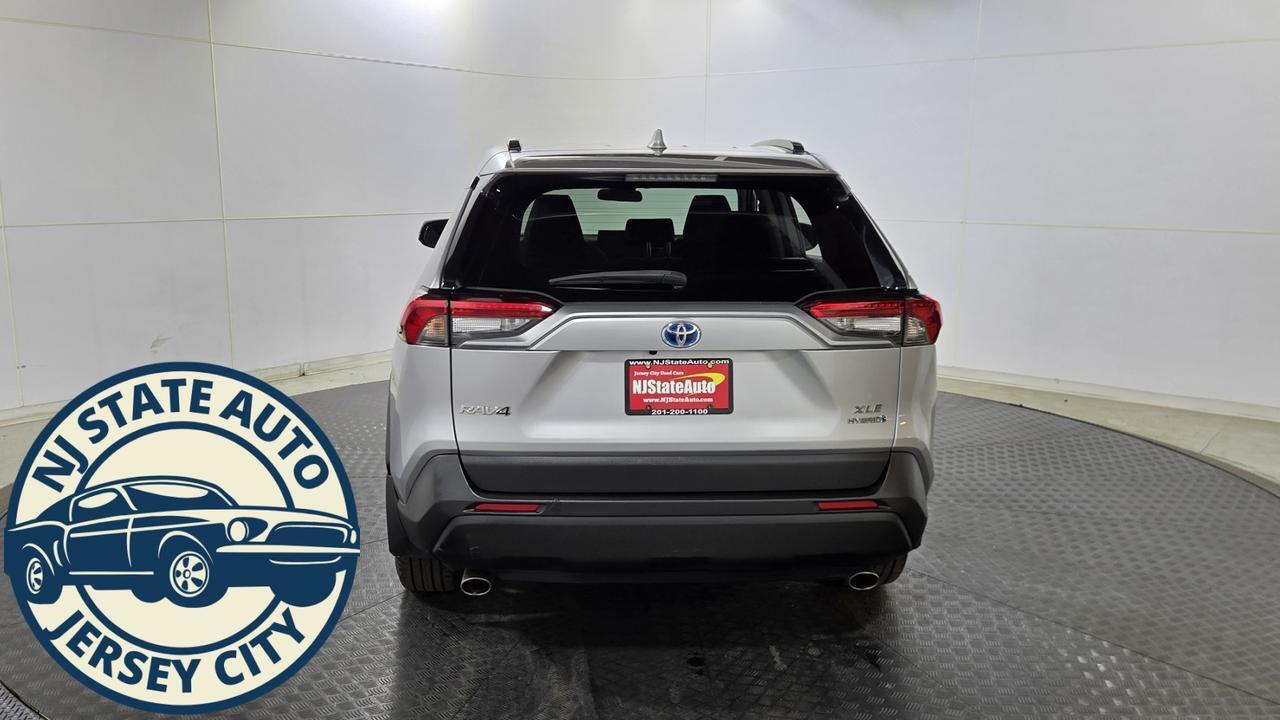 2020 Toyota RAV4 Hybrid XLE Jersey City NJ