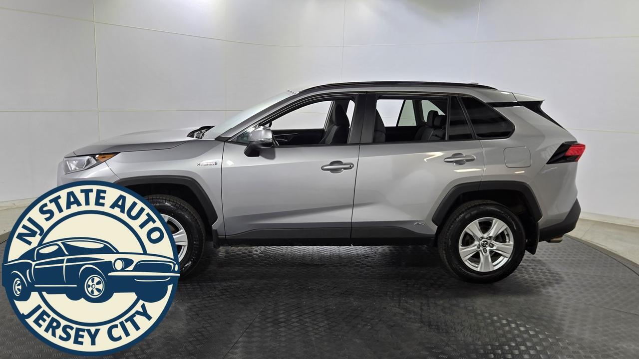 2020 Toyota RAV4 Hybrid XLE Jersey City NJ